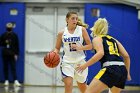 WBBall vs USJ  Women’s Basketball vs University of Saint Joseph. - Photo by Keith Nordstrom : Wheaton, Basketball